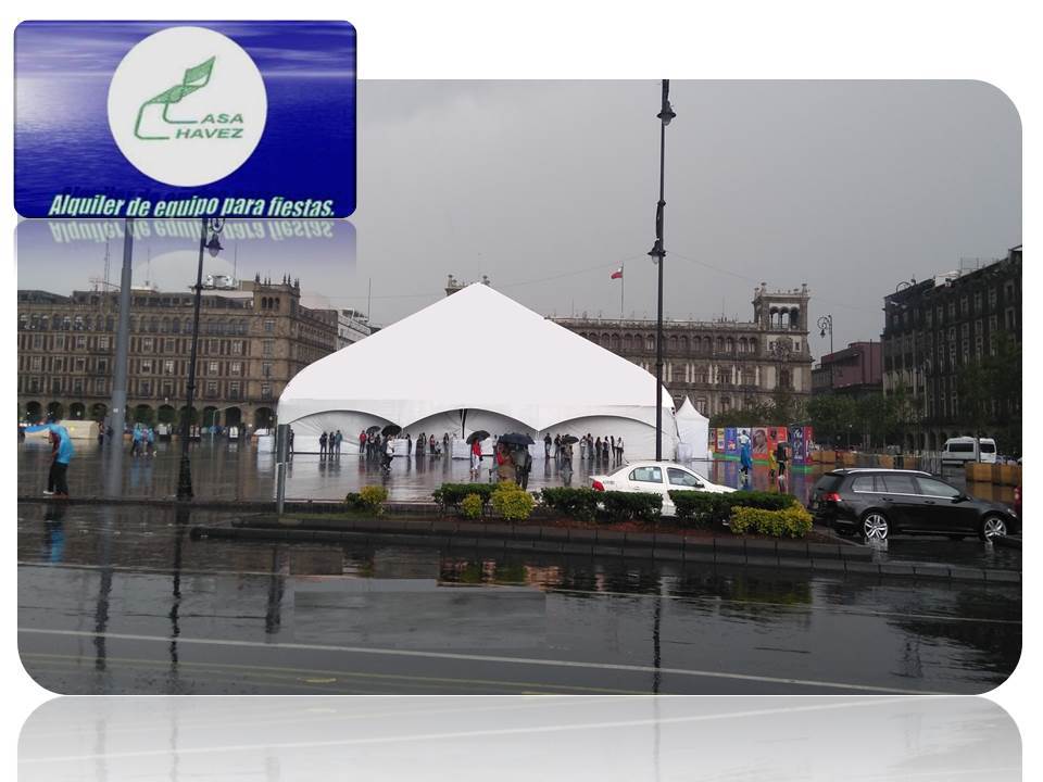 CARPA PARA ALMACEN