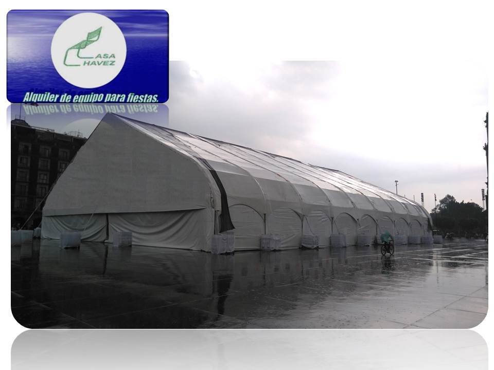 CARPA PARA ALMACEN