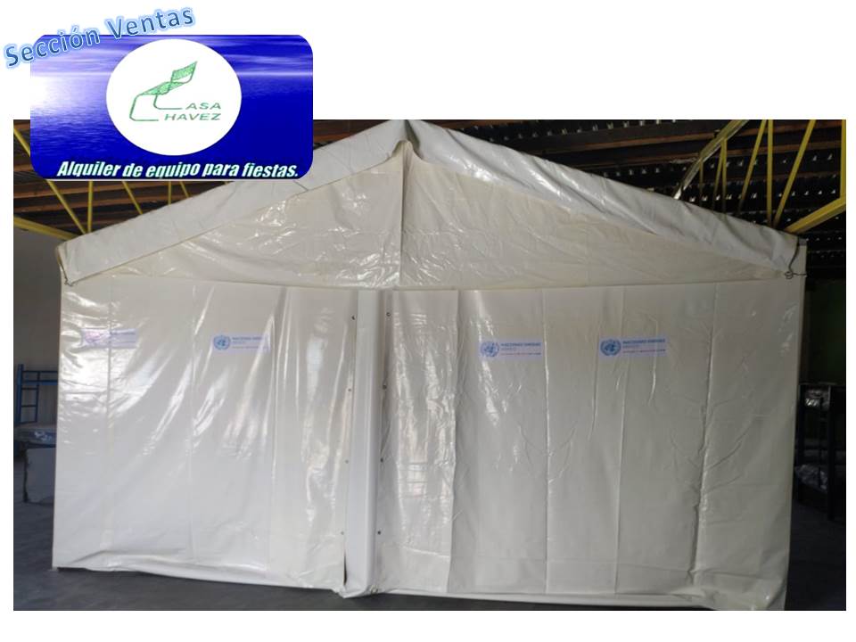 CARPA PROVICIONAL DE ALMACEN