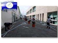 Estructura para carpa 1