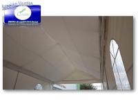 Plafon para carpa