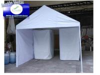 Venta de carpa con divisiones