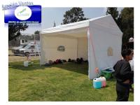 Venta de toldo para parque y anclaje de bidones