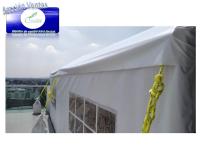 Carpa con ventanal